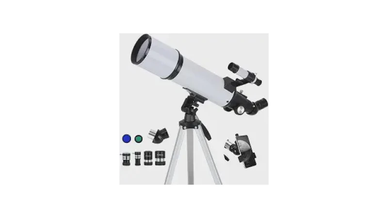 Melhor Telescopio iniciantes: Guia Completo Para Explorar o Céu