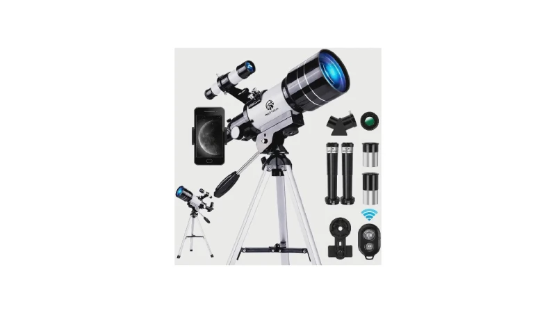 Melhor Telescópio para iniciantes: Guia Essencial