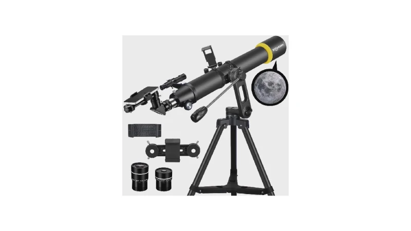 Melhor Telescópio Profissional: 10 Modelos de Elite