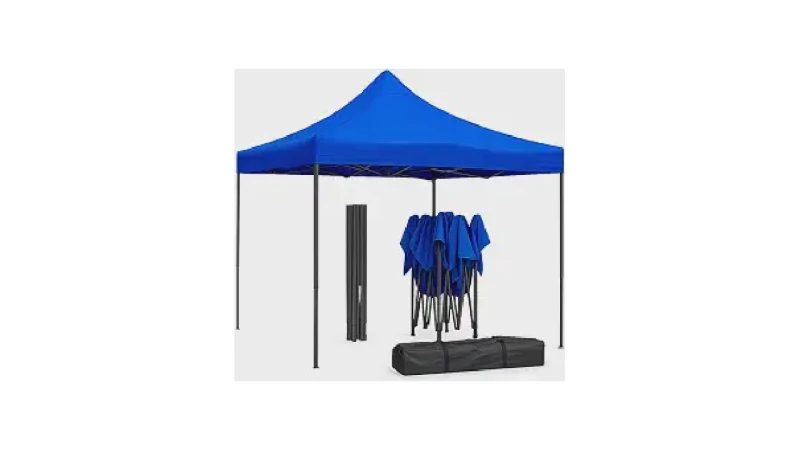 Melhor Tenda para Chuva: Proteção Essencial
