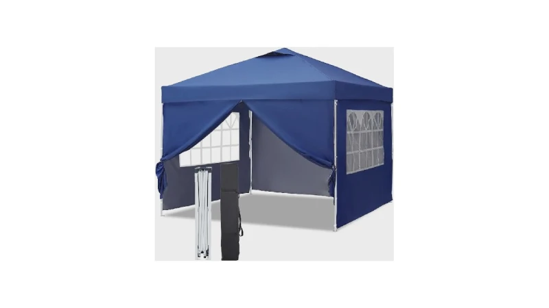 Melhor Tenda Sanfonada 3X3: Guia Completo