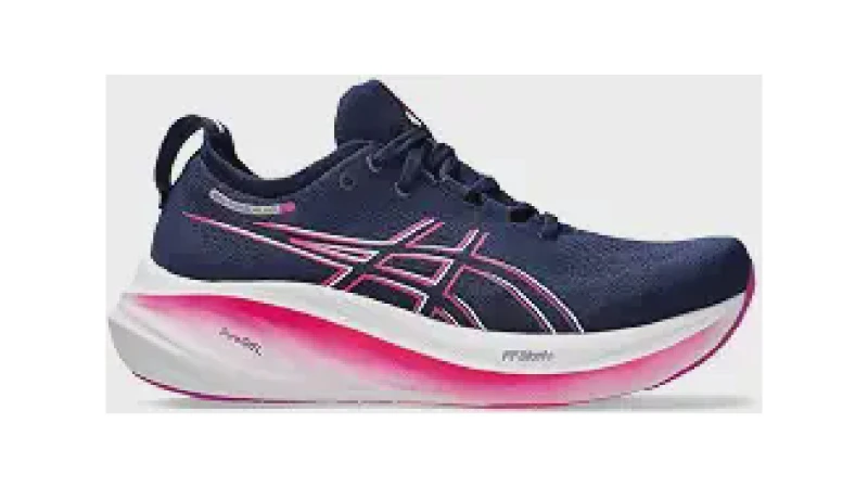 Melhor Tênis Asics para Maratona: Amortecimento e Performance