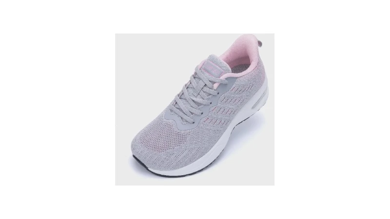 Melhor Tênis para Caminhada Longa Feminino: Conforto e Suporte