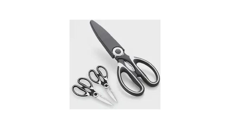 Melhor Tesoura de Cozinha: Corte com Precisão e Versatilidade!