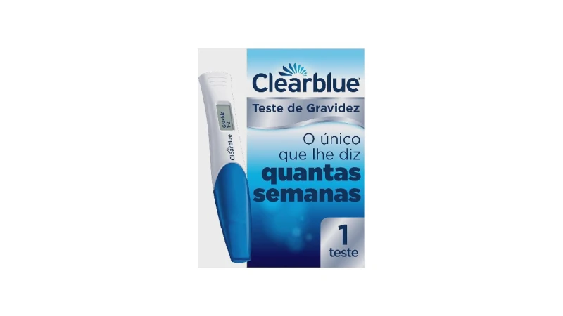 Melhor Teste de Gravidez Clearblue: Precisão e Rapidez