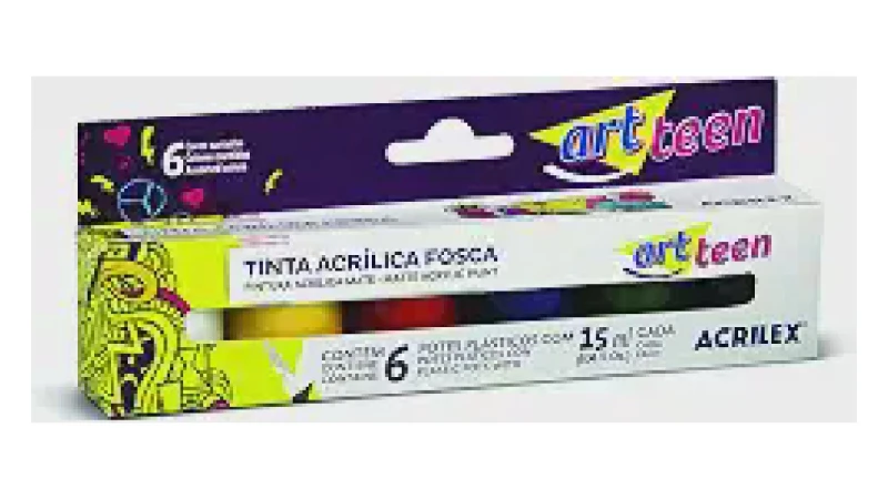 Melhor Tinta Acrílica para Pintar Madeira: Guia Completo 2024