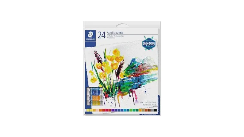 Melhor Tinta Acrílica para Tela: Guia Completo