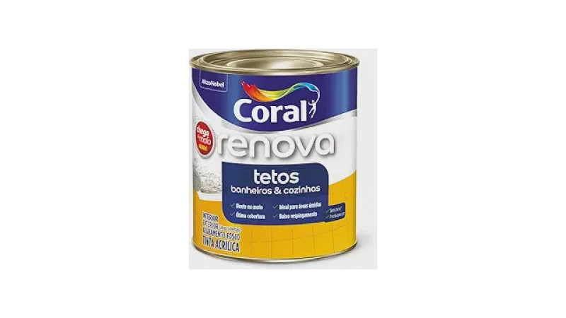 Melhor Tinta Antimofo Interna: Proteção e Durabilidade