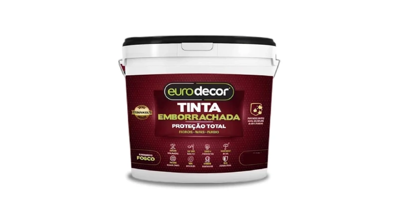Melhor Tinta Emborrachada Custo Benefício: Proteção e Durabilidade