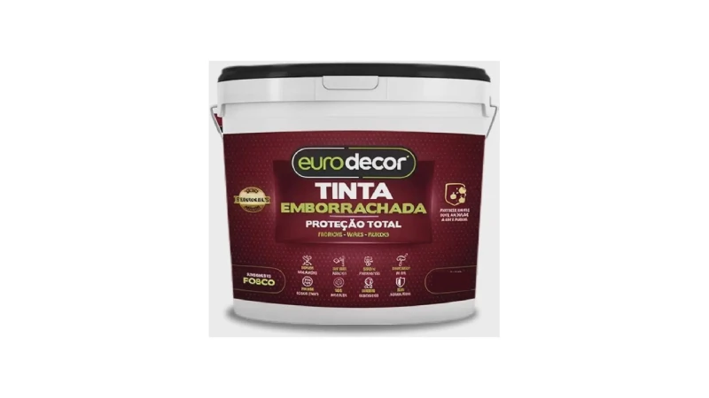 Melhor Tinta Emborrachada Externa: Proteção e Durabilidade!