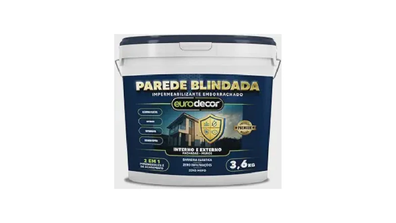 Melhor Tinta Emborrachada para Parede: Proteção e Durabilidade