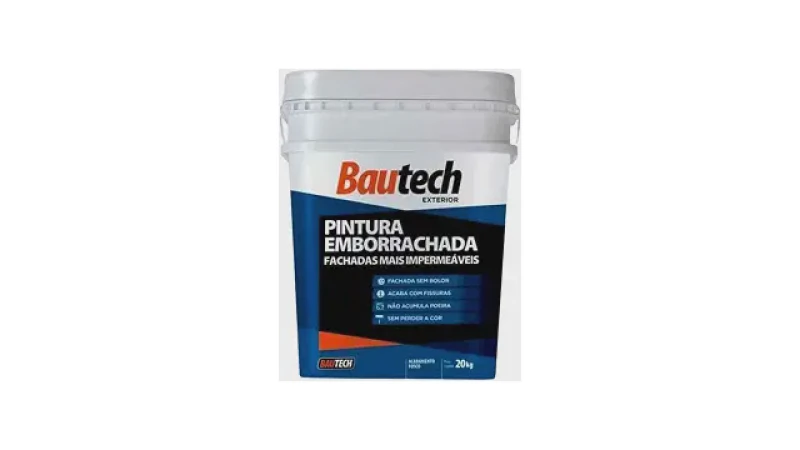 Melhor Tinta Emborrachada para Piscina: Impermeabilização Duradoura