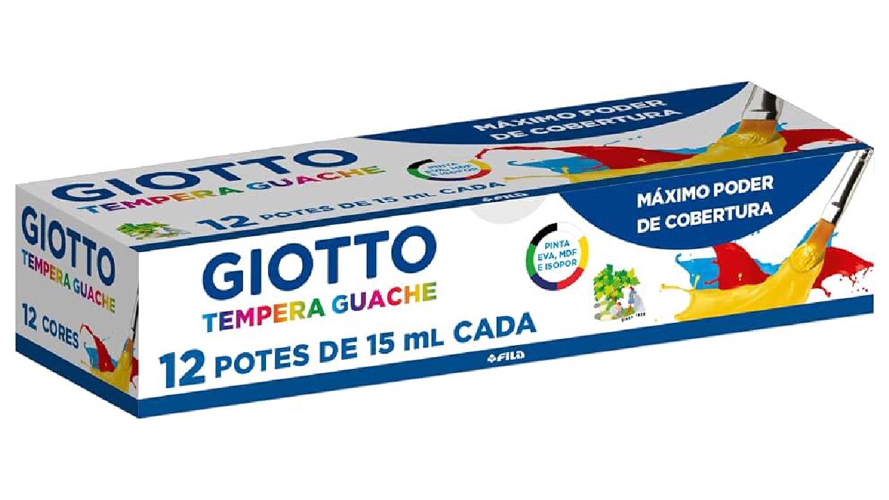 Melhor Tinta Guache: 9 Opções de Alta Pigmentação