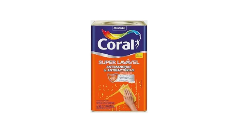 Melhor Tinta Lavável para Parede Interna: Guia Essencial
