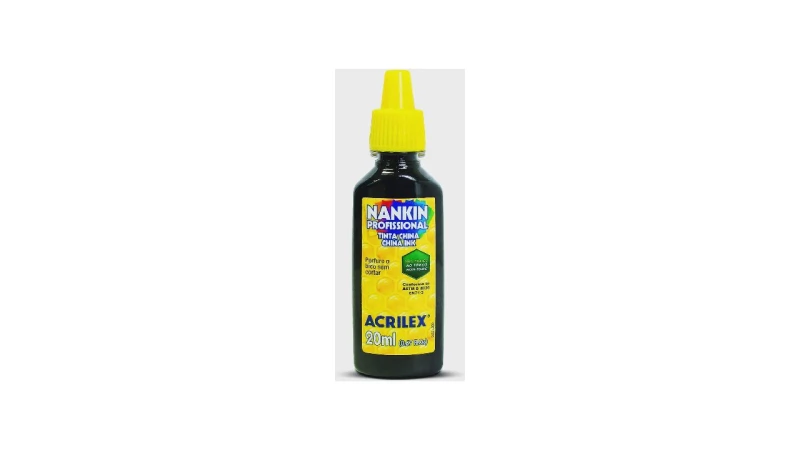 Melhor Tinta Nanquim: 10 Opções de Alta Precisão