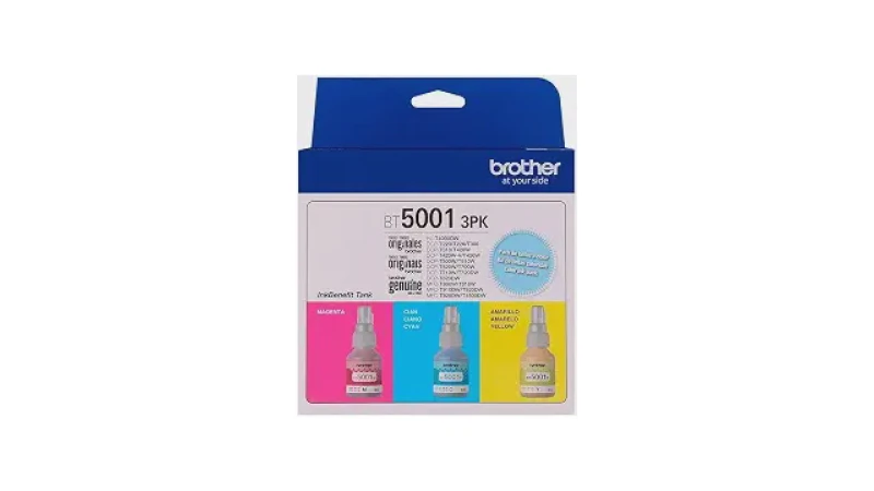 Melhor Tinta para Impressora Brother: Escolha Certa!