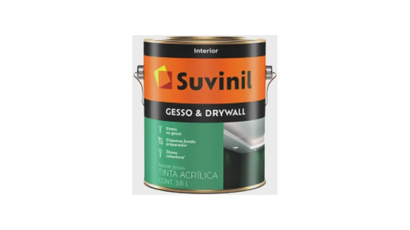 Melhor Tinta para Parede de Gesso: Guia Completo 2024