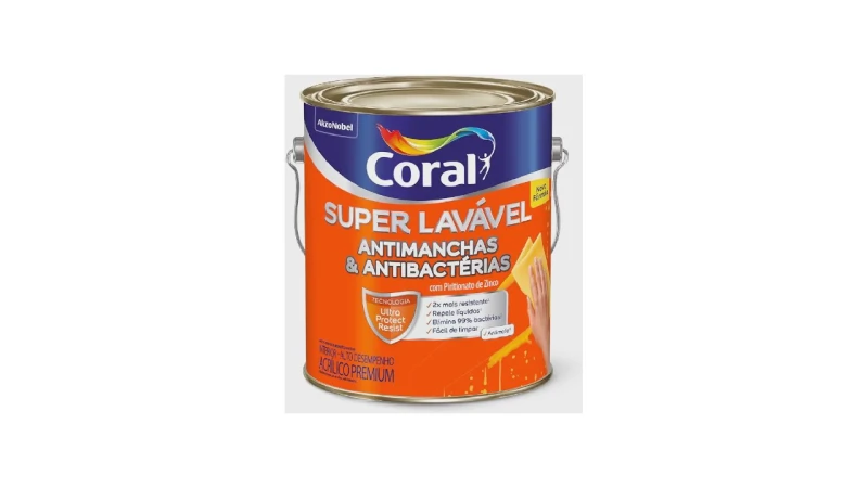 Melhor Tinta para Parede Interna Lavável: Resistente a Manchas!