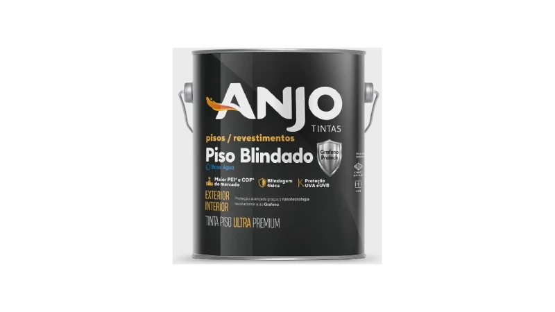 Melhor Tinta para Piso Cerâmico Externo: Durabilidade e Acabamento