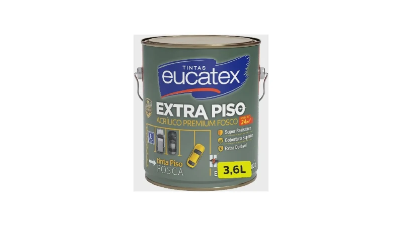 Melhor Tinta para Piso de Cimento Externo: Guia Essencial