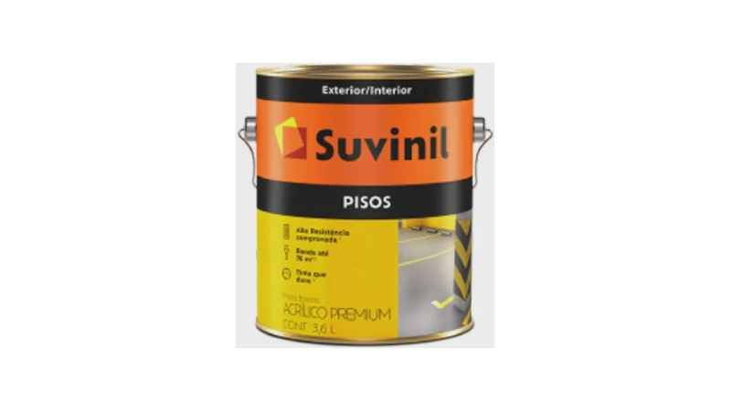 Melhor Tinta para Piso de Cimento: Guia Essencial