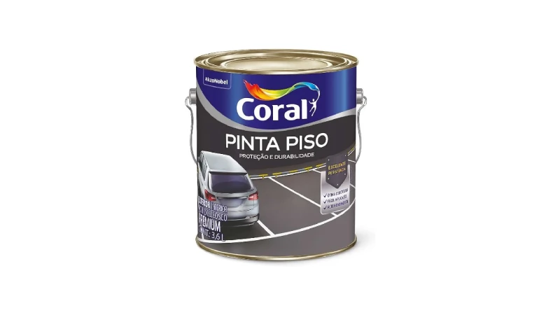 Melhor Tinta para Piso Grosso: Resistência e Acabamento