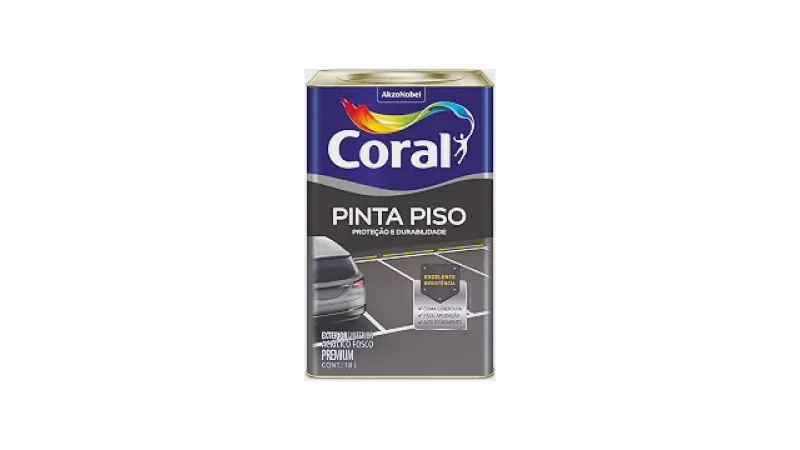 Melhor Tinta para Piso Lavável: Guia de Cores e Durabilidade