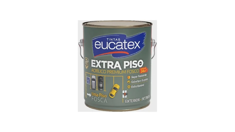 Melhor Tinta para Piso: 10 Opções de Alta Resistência