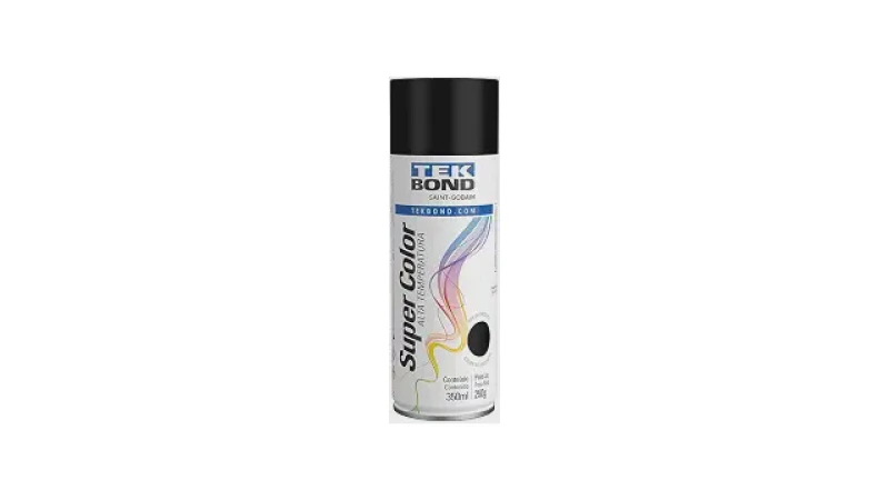 Melhor Tinta Spray Alta Temperatura: Guia Definitivo!