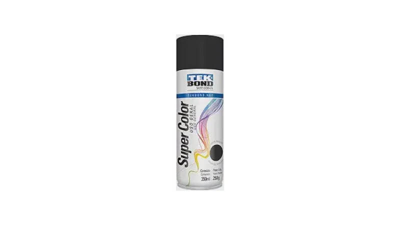 Melhor Tinta Spray para Madeira: Cores e Acabamentos