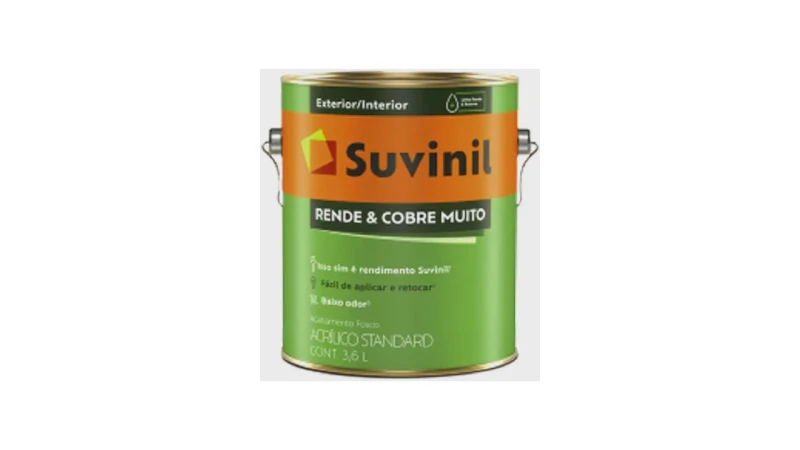 Melhor Tinta Suvinil para Parede Interna: Qual Acabamento Escolher?