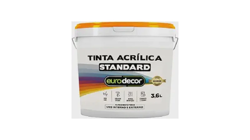 Melhor Tipo de Tinta para Interiores: Guia Completo