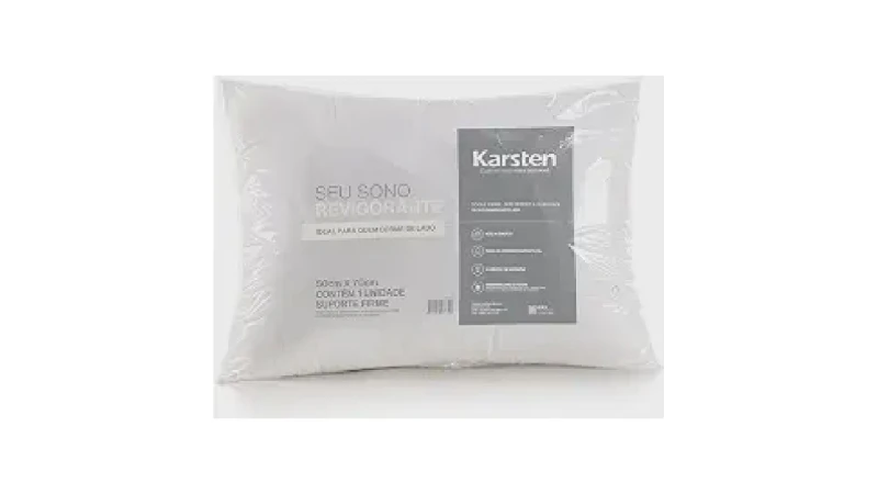 Melhor Tipo de Travesseiro para Dormir de Lado: Guia Definitivo!