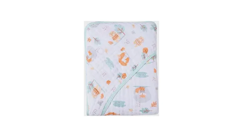 Melhor Toalha de Banho Bebê: Conforto e Absorção Garantidos!