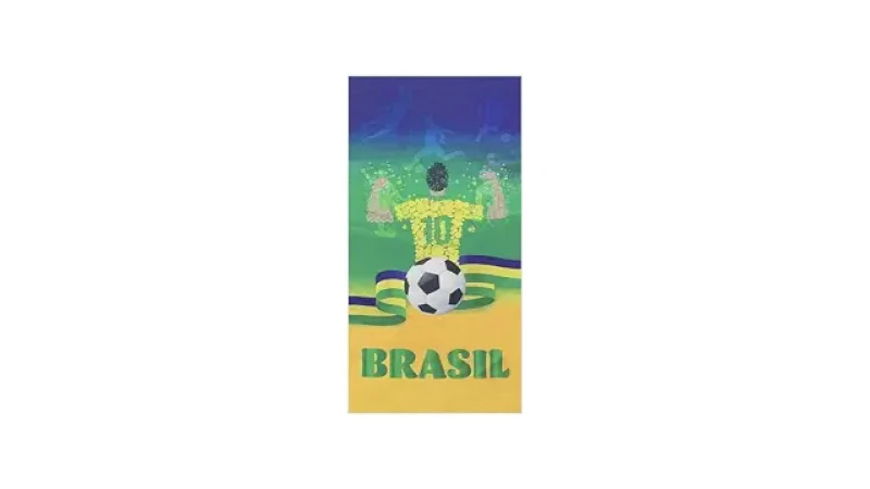 Melhor Toalha de Banho do Brasil: Conforto e Absorção