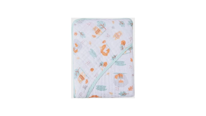 Melhor Toalha para Recem Nascido: Toque Suave e Absorção