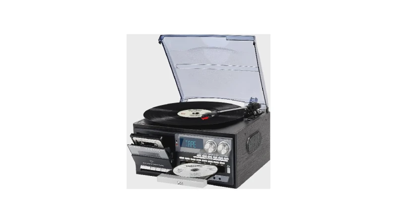 Melhor Toca Discos Antigo: Som Nostálgico Com Tecnologia