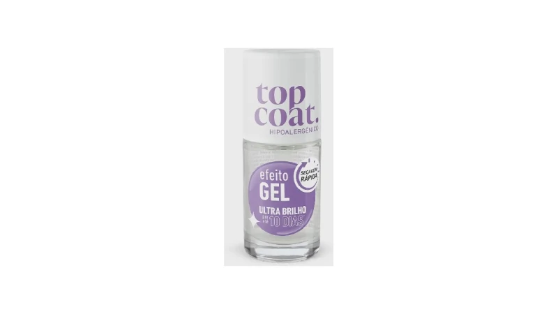 Melhor Top Coat que Nao Craquela: Brilho e Durabilidade Garantidos!