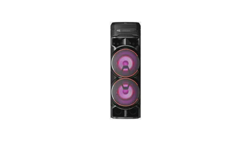 Melhor Torre de Som LG: Potência e Som Imersivo