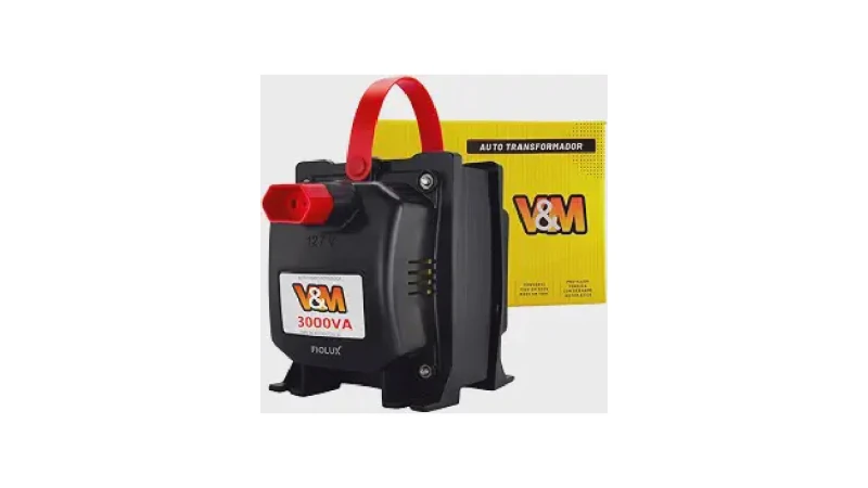 Melhor Transformador Bivolt: Potência e Segurança