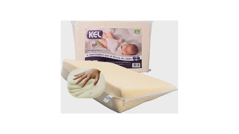 Melhor Travesseiro Antirrefluxo para Bebê: Guia Definitivo