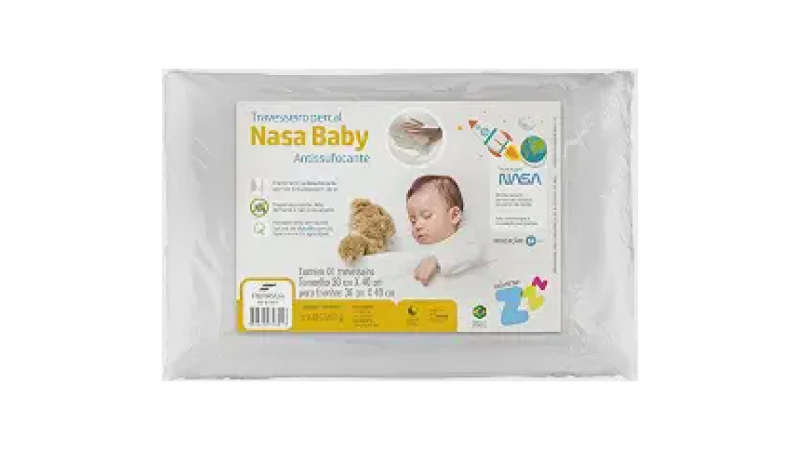 Melhor Travesseiro Antissufocante para Bebê: Segurança e Conforto