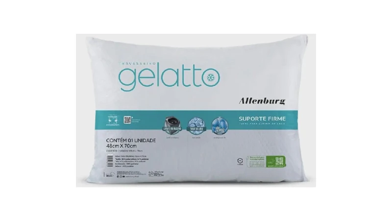 Melhor Travesseiro de Gel: 10 Opções para Conforto Térmico