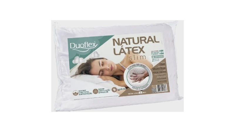 Melhor Travesseiro de Latex Natural: Guia Completo