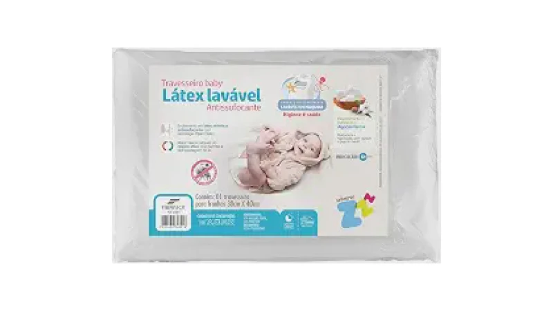 Melhor Travesseiro para Bebê Recém-Nascido: Guia de Segurança e Conforto