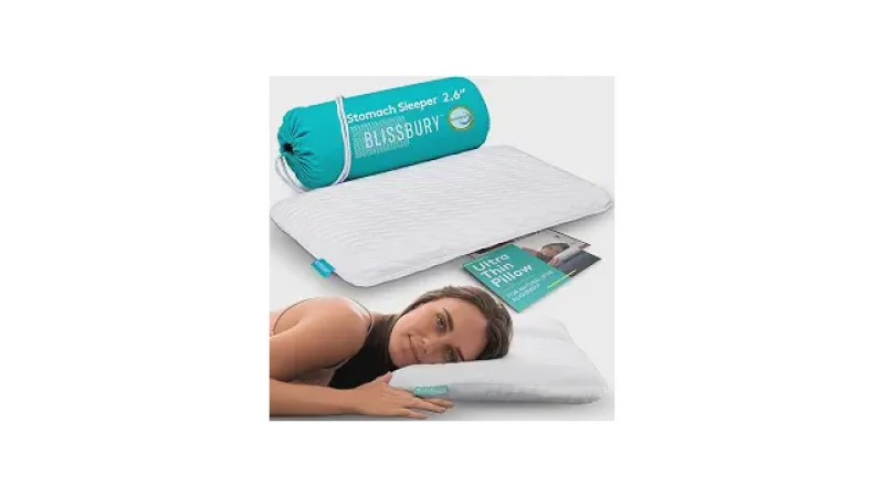 Melhor Travesseiro para Dormir de Bruços: Conforto e Alinhamento
