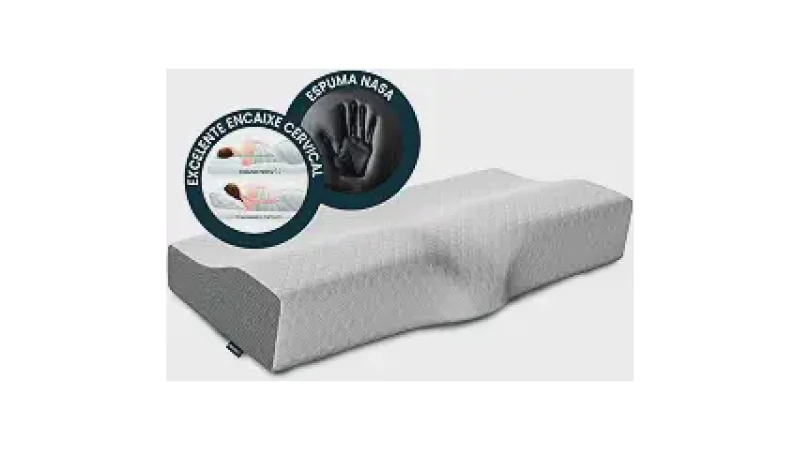Melhor Travesseiro para quem Dorme Lado: Conforto e Suporte