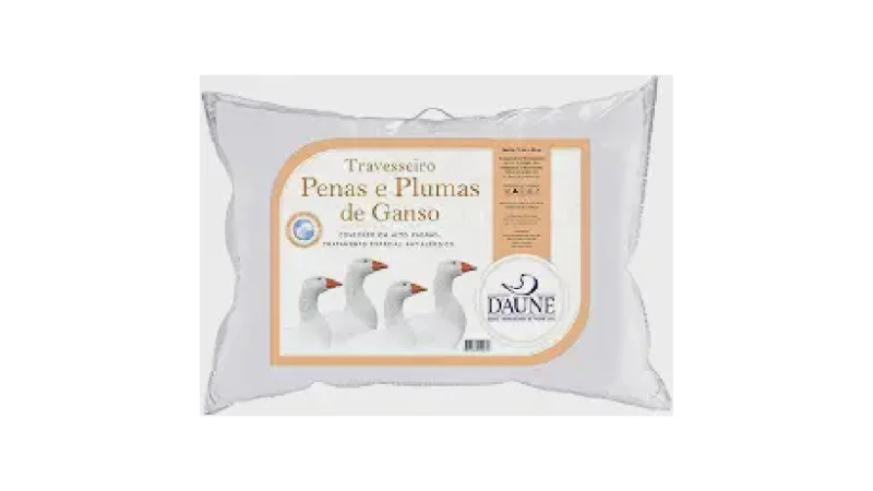Melhor Travesseiro Pluma ou Pena de Ganso: Guia de Conforto