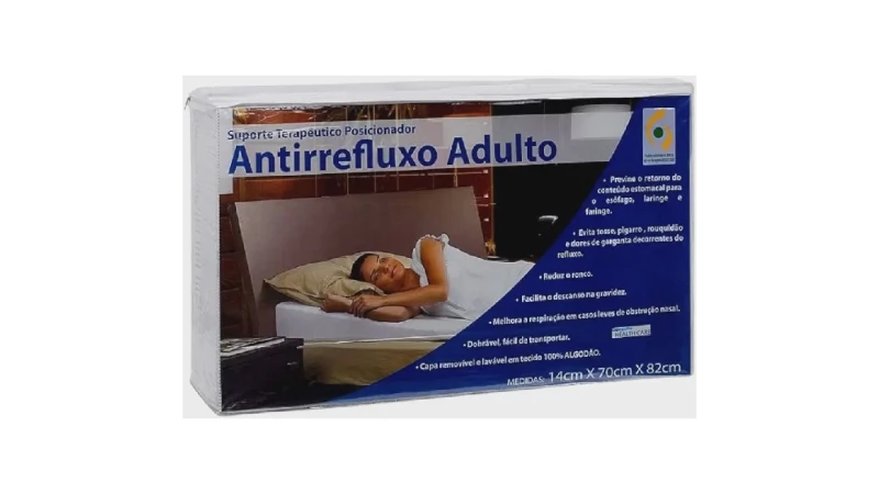 Melhor Travesseiro Refluxo: Alívio e Conforto Noturno