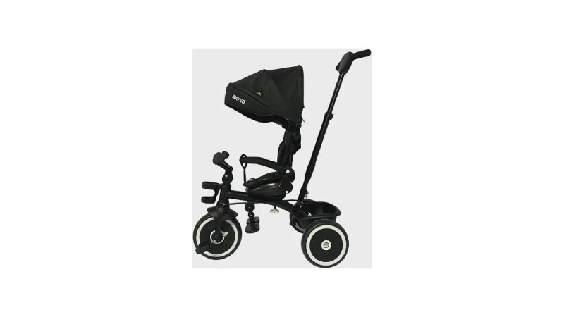 Melhor Triciclo Infantil com Empurrador: Guia Essencial